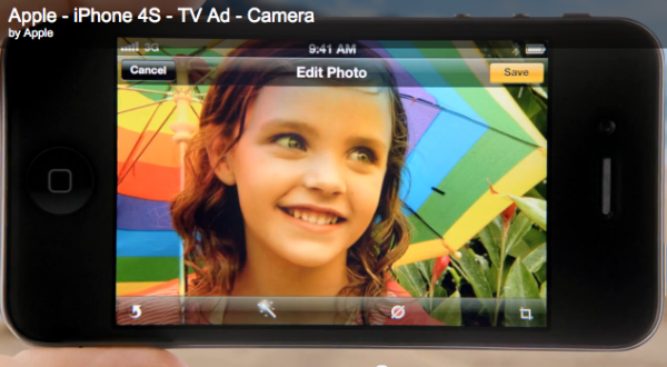 เป็นข่าวอีกรอบเมื่อ Samsung ใช้นักแสดงหญิงคนเดียวกับ iPhone 4S ในโฆษณา Galaxy Tab พร้อมถอดโฆษณาไปเรียบร้อย