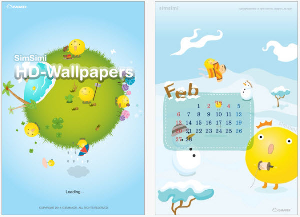 รวมแอพ Simsimi ทั้งบน iPhone และ Android กว่า 6 แอพ ดาวน์โหลดฟรีที่นี่