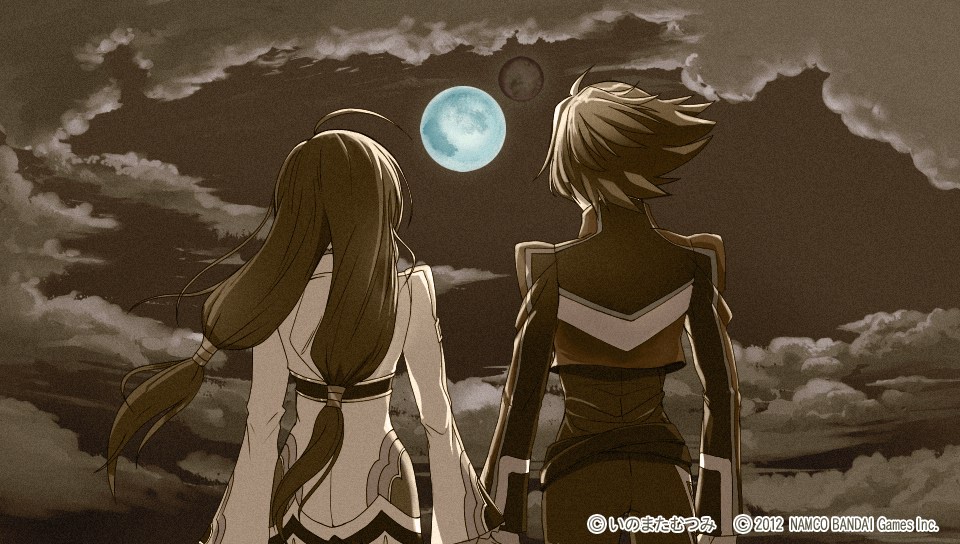 Artwork เพิ่มเติม Tales of Hearts และ Tempest อาจจะโดน remake ทั้งสองภาค