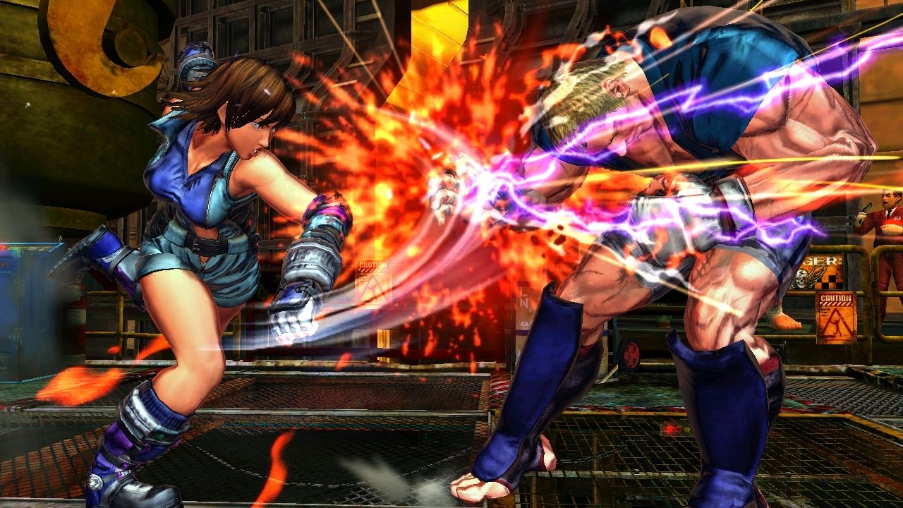 วีดีโอโปรโมทสุดมันส์และสกรีนช็อตล่าสุด Street Fighter x Tekken