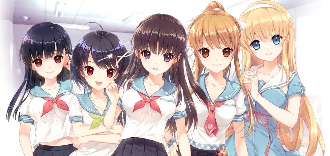 If I Were in a Sealed Room with a Girl I’d Probably XXX สาวคนที่ห้าปรากฏตัว