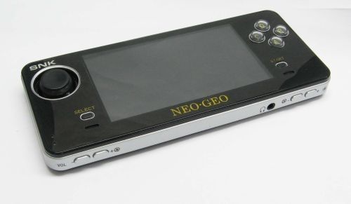 Neo Geo Pocket ฟื้นคืนชีพกลับมาแล้ว