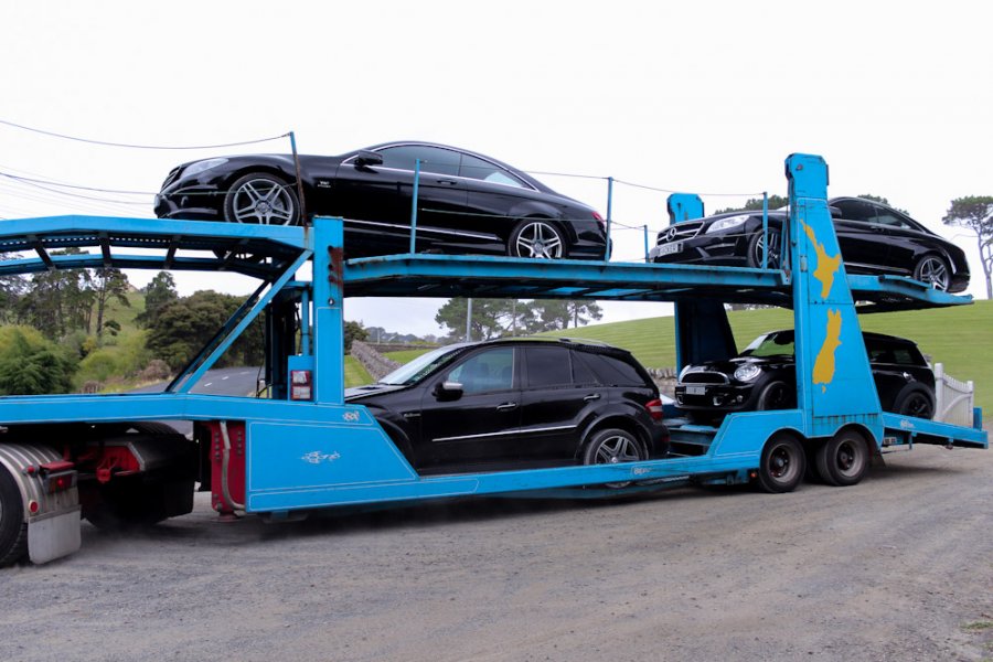 เปิดรายชื่อรถหรูเจ้าของ MegaUpload รวมมูลค่ากว่า 180 ล้านบาท หลังถูกจับกุม