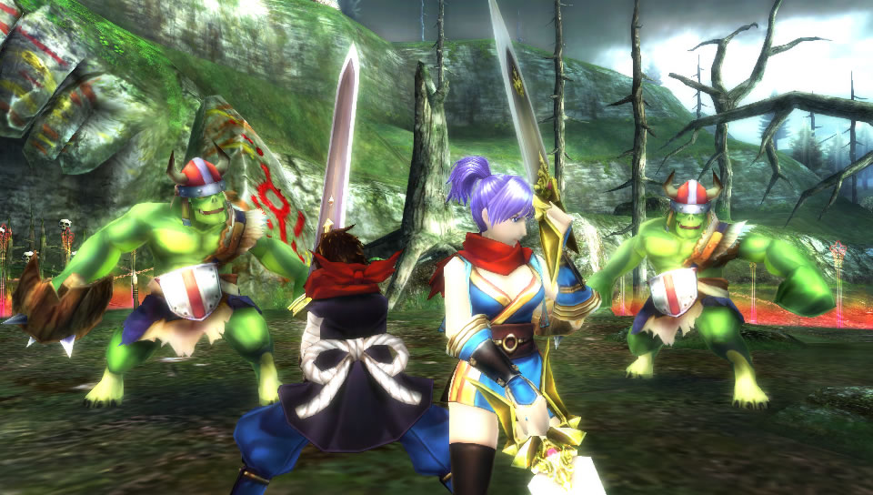 GungHo จัดชุดคอสตูมนินจาและการ์ดชุดพิเศษให้กับผู้ที่ซื้อเกม Ragnarok Odyssey ในล๊อตแรก