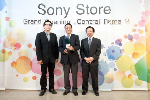 Sony Store Grand Opening สัมผัสประสบการณ์เหนือรดับกับโซนี่สโตร์รูปแบบใหม่