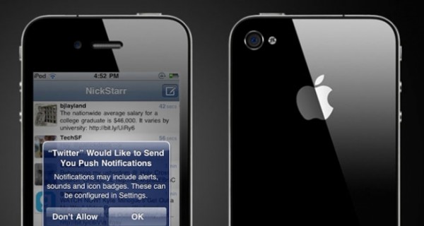 Twitter ยอมรับมีการ Copy เบอร์โทรศัพท์ของผู้ใช้ iPhone ส่วน Facebook,Foursquare และ Instagram เข้าข่ายด้วย