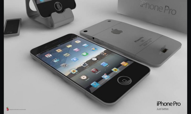 ลืออีกรอบ นักวิเคราะห์คาด iPhone 5 จะเปิดตัวที่งาน WWDC 2012 ภายในเดือน มิ.ย.นี้