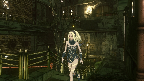 Gravity Daze ได้คะแนนเกือบเต็มจากนิตยสาร Famitsu