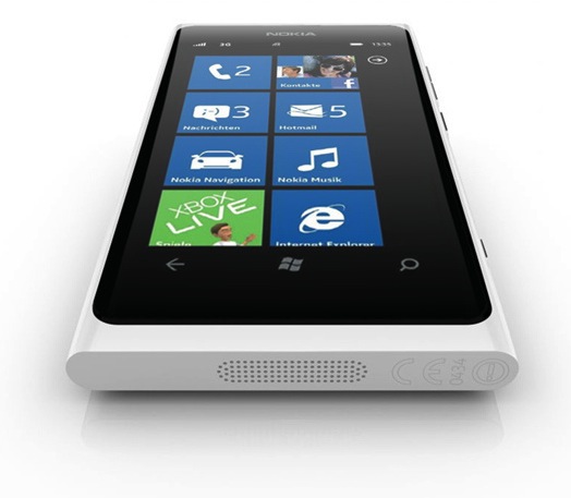 Nokia Lumia 800 เตรียมวางจำหน่ายประเทศออสเตรเลียในเดือนมีนาคมนี้ พร้อมสีขาวแน่นอน