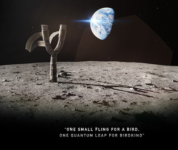 เตรียมพบกับ Angry Birds ภาคใหม่ล่าสุดในอวกาศกับ Angry Birds Space 22 มีนาคมนี้