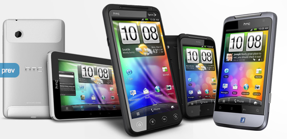 HTC ปรับราคาสามาร์ทโฟนและแท็บเล็ตลงอีก 1,000 – 4,000 บาท HTC Flyer เหลือ 15,500 บาท