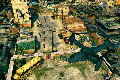 Extraction: Project Outbreak เกมยิงมุมมองด้านบนสุดระห่ำ แจกฟรีแล้วบน iPhone และ iPad!!