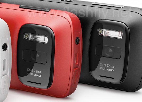 ตัวอย่างภาพถ่ายจาก Nokia 808 PureView ความละเอียด 41 ล้านพิกเซล ใช่ภาพจากล้องมือถือหรือนี่!!