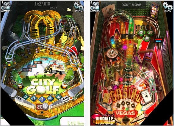 Appfree!! จับ Pin Ball เกมตู้สุดคลาสสิคมาแจกความสนุกแบบฟรีๆบน iPhone,iPad