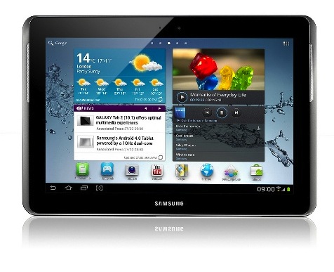 Samsung เผยโฉมสุดยอดนวัตกรรมมือถือครั้งแรกในโลกเปิดฉาก Galaxy Beam และ Galaxy Note 10.1 กระหึ่มงาน โมบายล์ เวิลด์ คอนเกรส 2012