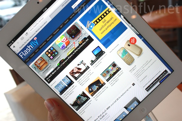 New iPad วางจำหน่าย 4 วันแรกทะลุ 3,000,000 เครื่อง ทำลายทุกสถิติการเปิดตัว iPad ที่เคยมีมา