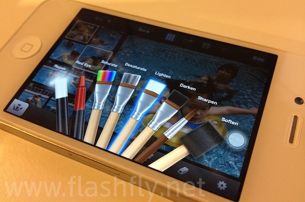 วิธีการติดตั้ง iPhoto บน iPhone และ iPad โดยไม่ต้องอัพเดทเป็น iOS 5.1