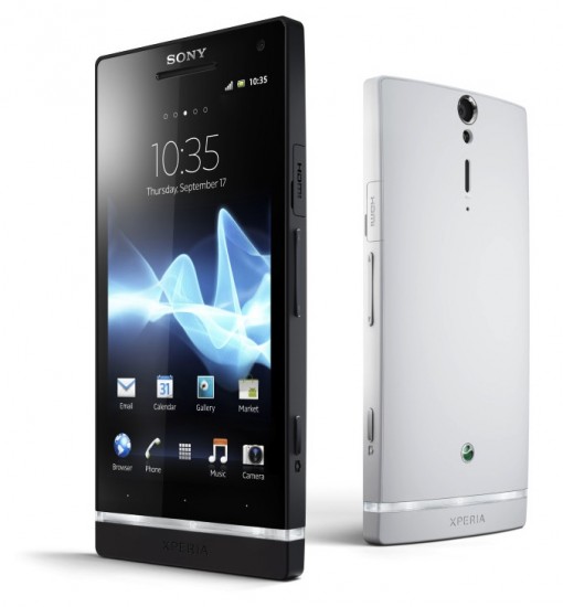Sony Mobile ประเทศไทยประกาศราคาและวันวางจำหน่าย XPERIA S อย่างเป็นทางการแล้ว