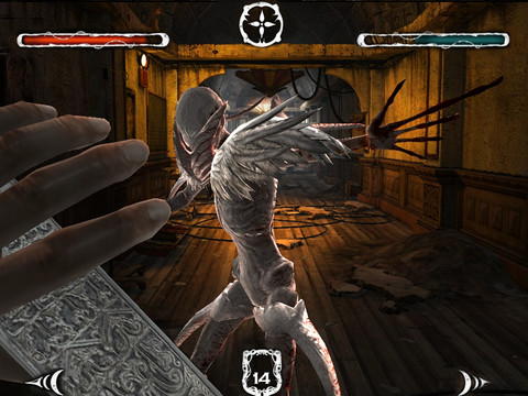 Dark Meadow The Pact เกมสไตล์ BioShock กราฟฟิคสมจริงด้วย Unreal 3 ลดราคาแจกฟรีบน iPhone และ iPad