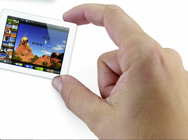 Korean Times เผยข้อมูลจาก Samsung ว่า Apple มีแผนการผลิต iPad หน้าจอขนาด 7.85 นิ้ว