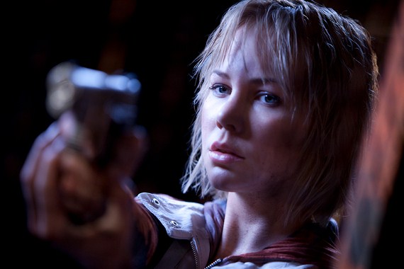 Silent Hill: Revelation 3D ภาคต่อล่าสุด เตรียมเข้าฉาย 26 ตุลานี้ในโรงภาพยนตร์