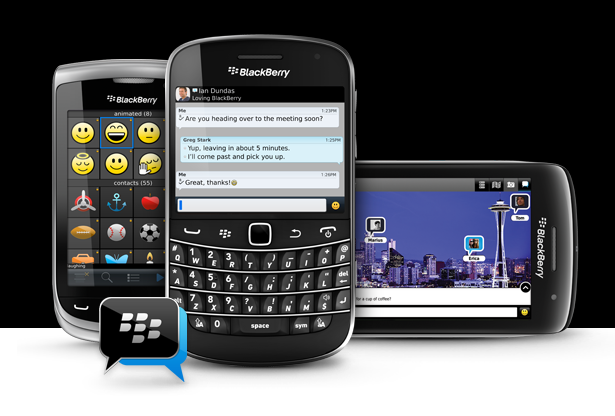 RIM ปล่อยแอพอัพเดท Facebook,Twitter,BlackBerry TravelและApp World ใหม่ล่าสุดรองรับ BBM connected