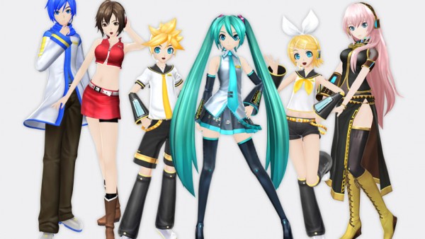 Next Hatsune Miku Project Diva เตรียมจ่อลง PS3 และ PS Vita