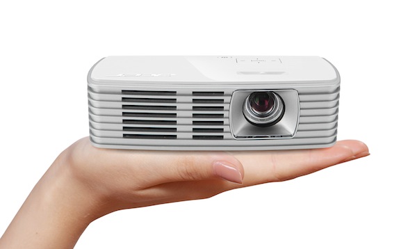 พรีเซนต์งานบน iPad,iPhone และ Android อย่างง่ายดายด้วยโปรเจ็คเตอร์ Acer K130 ขนาดกะทัดรัด รองรับภาพ 3D