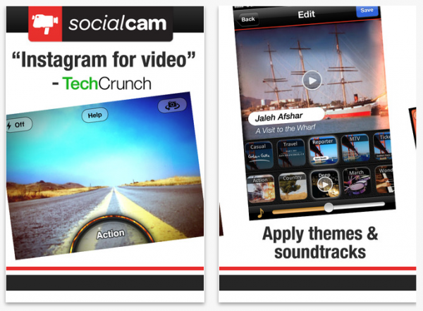 Socialcam สำหรับ iPhone อัพเดทเวอร์ชั่นใหม่ 4.3 โหลด VDO เร็วขึ้นอีก