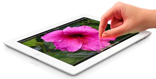 Truemove H ประกาศจำหน่าย The new iPad ในไทย 27 เมษายนนี้ที่ร้านทรูช็อป ทุกสาขา