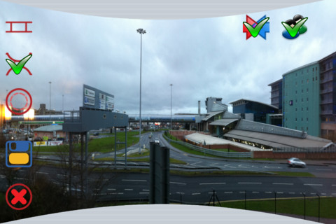 Appfree!! ถ่ายรูปมุมกว้าง 360 องศา แบบ Panorama ด้วยกล้องบน iPhone กับ Panorama 360 Camera