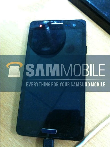 หลุดสุดท้ายก่อนเปิดตัววันที่ 3 พ.ค.นี้กับ Samsung Galaxy S III แบบชัดๆ