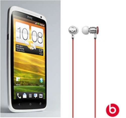 ลูกค้า HTC One X ลงทะเบียนซื้อหูฟัง Urbeats ในราคาพิเศษ 2,000 บาท จากปกติ 3,900 บาท