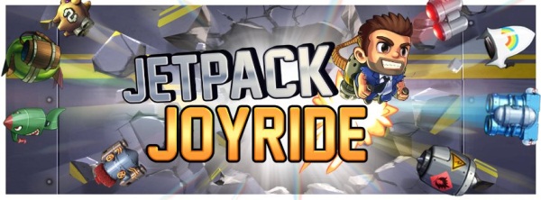 Jetpack Joyride เกมดังจากทีม Fruit Ninja ย้ายมาเป็นเกมบน Facebook แล้วทดลองเล่นฟรี