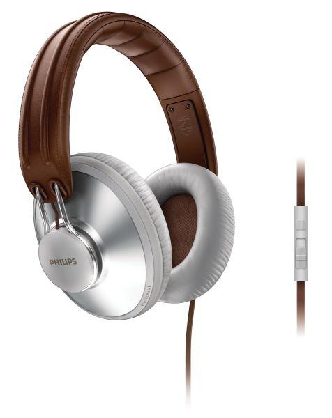 Philips แนะนำหูฟังดีไซน์เท่ห์ ในซีรีส์ CitiScape Uptown รุ่น Philips SHL5905GY ดีไซน์โดดเด่น รองรับการใช้งานมือถือและสมาร์ทโฟน