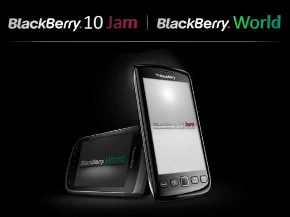 RIM เผยเตรียมจัดงาน BlackBerry 10 Jam World Tour ปี 2012