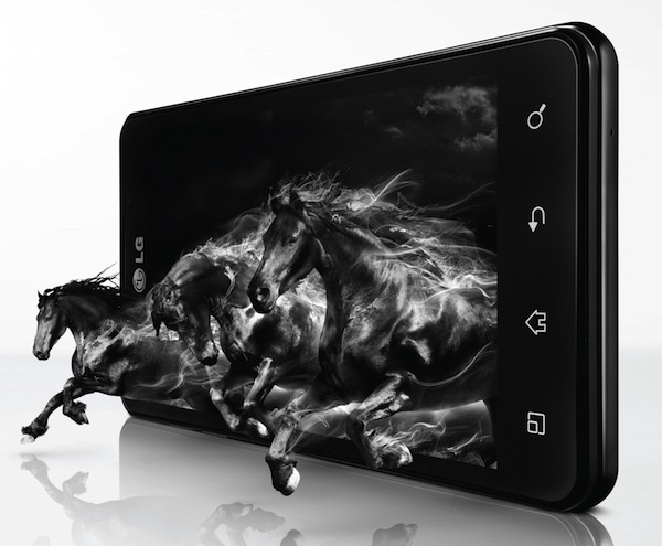 LG รุกตลาดสมาร์ทโฟน เปิดตัว Optimus 3D Max และ Optimus L-Series ชิงตลาดไตรมาสที่ 2