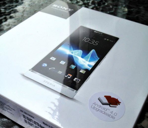 ประกาศผลกิจกรรมแจก XPeria S กับ Flashfly.net