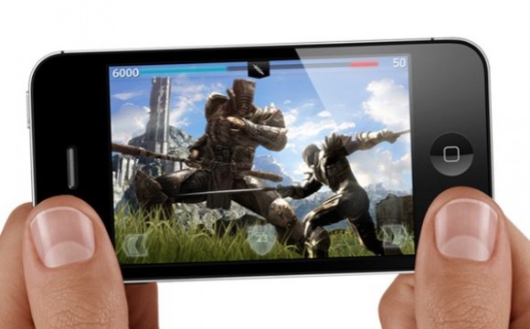 ผลสำรวจเผย เกมเมอร์ iPhone และ iPad ใช้จ่ายเงินมากกว่า Android ถึง 5 เท่า