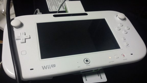 ภาพหลุด Wii U Controller ล่าสุด