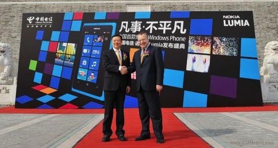เผยข้อมูล Windows Phone มีส่วนแบ่งการตลาดสูงกว่า iPhone ที่ประเทศจีนเป็นที่เรียบร้อยแล้ว