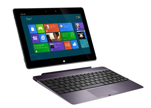 ASUS เปิดตัว TAICHI,Transformer Book,Tablet 810 และ Tablet 600 รองรับระบบปฏิบัติการ Window 8