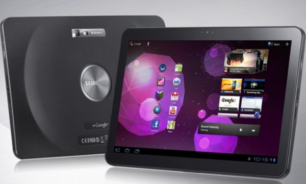 Apple ชนะคดีศาลสหรัฐสั่งห้ามขาย Samsung  Galaxy Tab 10.1 แล้ว เนื่องจากละเมิดลิขสิทธิ์