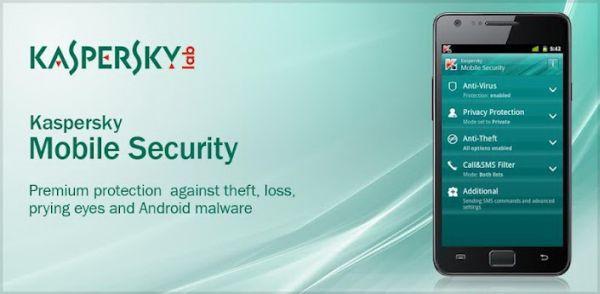 Kaspersky จับมือ Samsung ให้ดาวน์โหลด Mobile Security และ Tablet Security ฟรีแอพพลิเคชั่นสโตร์ ทั้งสมาร์ทโฟนและแท็บเล็ต