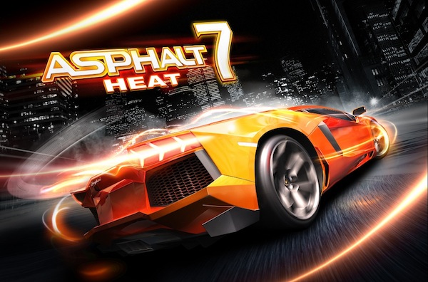 มาแล้วข้อมูลเพิ่มเติมของเกม Asphalt 7 : Heat ทั้ง Screen Shot และ VDO ภาคล่าสุดจาก Gameloft บน iPhone,iPad และ Android