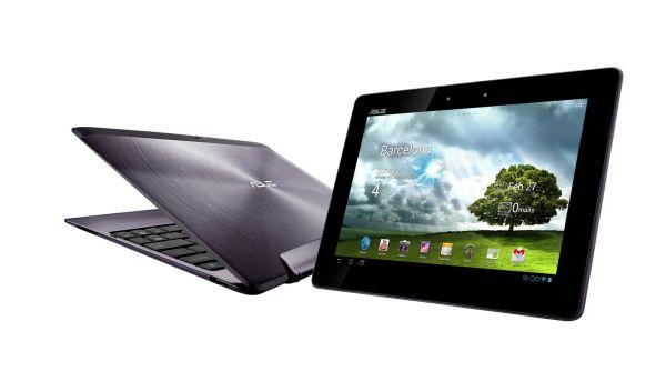 ASUS ปลื้ม Transformer Pad Infinity Series และ PadFone คว้ารางวัล Golden Award จากงาน Computex 2012 Best Choice Award