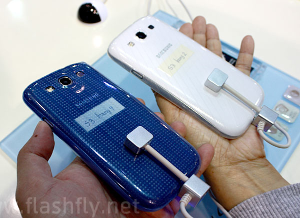 ชมบรรยากาศภายในงาน Mobile Show 2012 จัดขึ้นที่ไบเทคบางนา ถึง 1 ก.ค. นี้