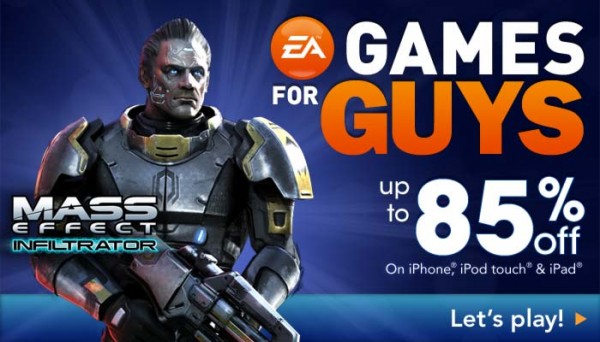 กลับมาอีกครั้ง EA จัดโปรโมชั่นลดราคาเกมบน iPhone และ iPad ลดสูงสุดกว่า 85% ถึงวันที่ 17 มิถุนายนนี้เท่านั้น