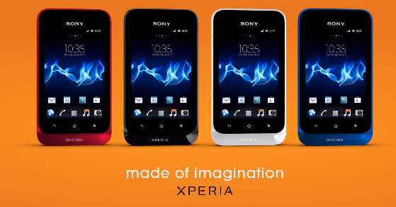 Sony เปิดตัว Xperia tipo และ Xperia tipodual ใช้งาน 2 Sim มาพร้อม Android 4.0