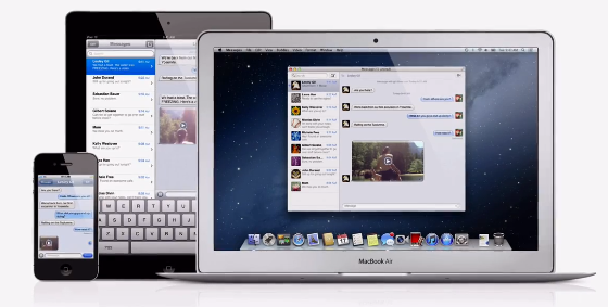 ชมคลิบ OS X Mountain Lion จาก Apple มีอะไรใหม่ที่น่าสนใจบ้าง
